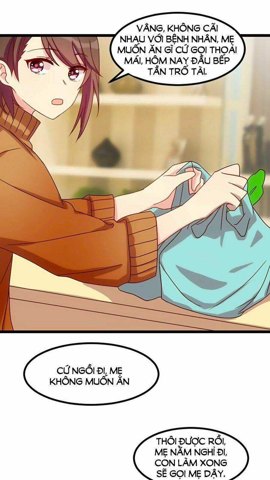 Cô Vợ Ấm Áp Của Hạ Thiếu Chapter 68 trang 7