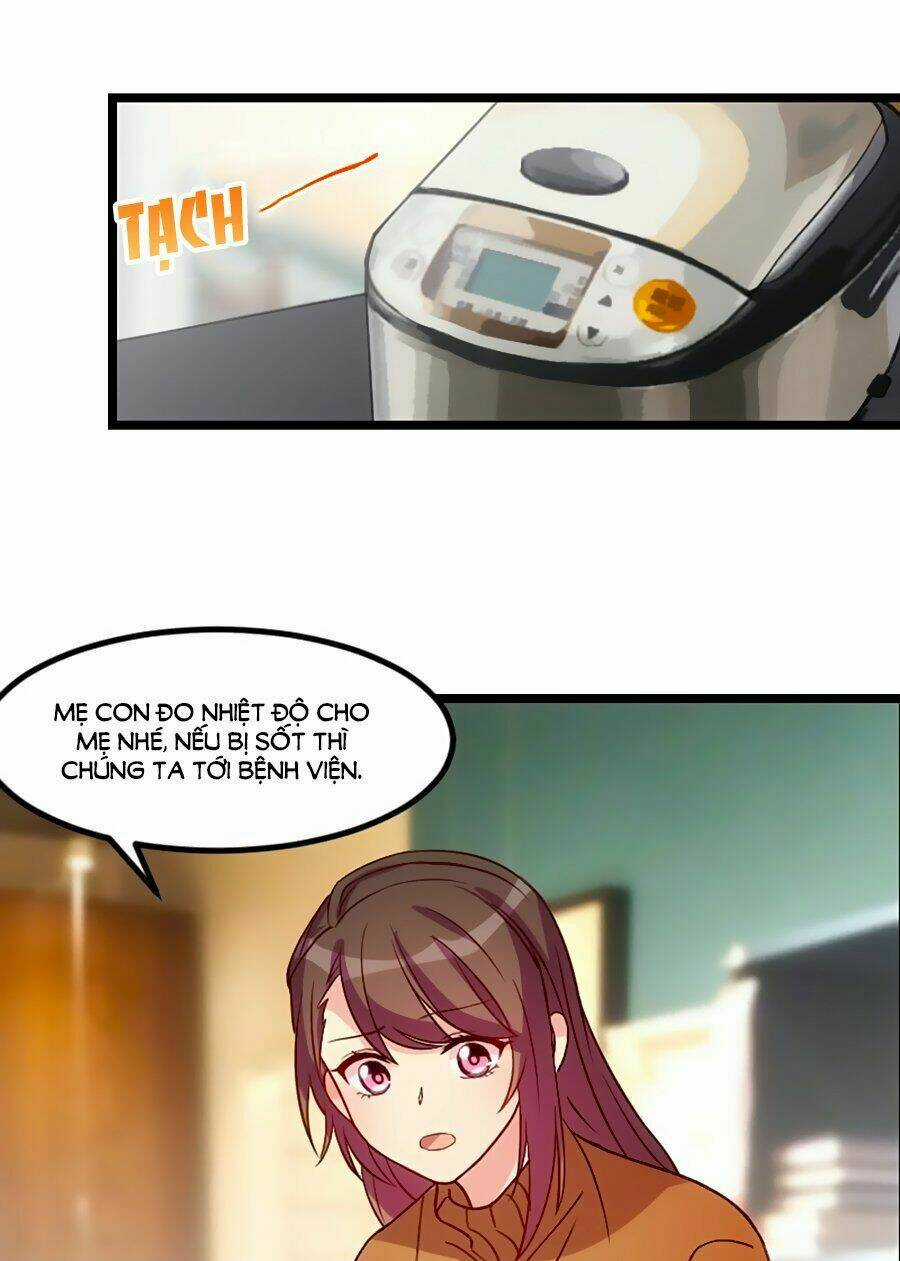 Cô Vợ Ấm Áp Của Hạ Thiếu Chapter 68 trang 9