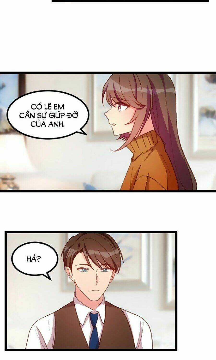 Cô Vợ Ấm Áp Của Hạ Thiếu Chapter 69 trang 10