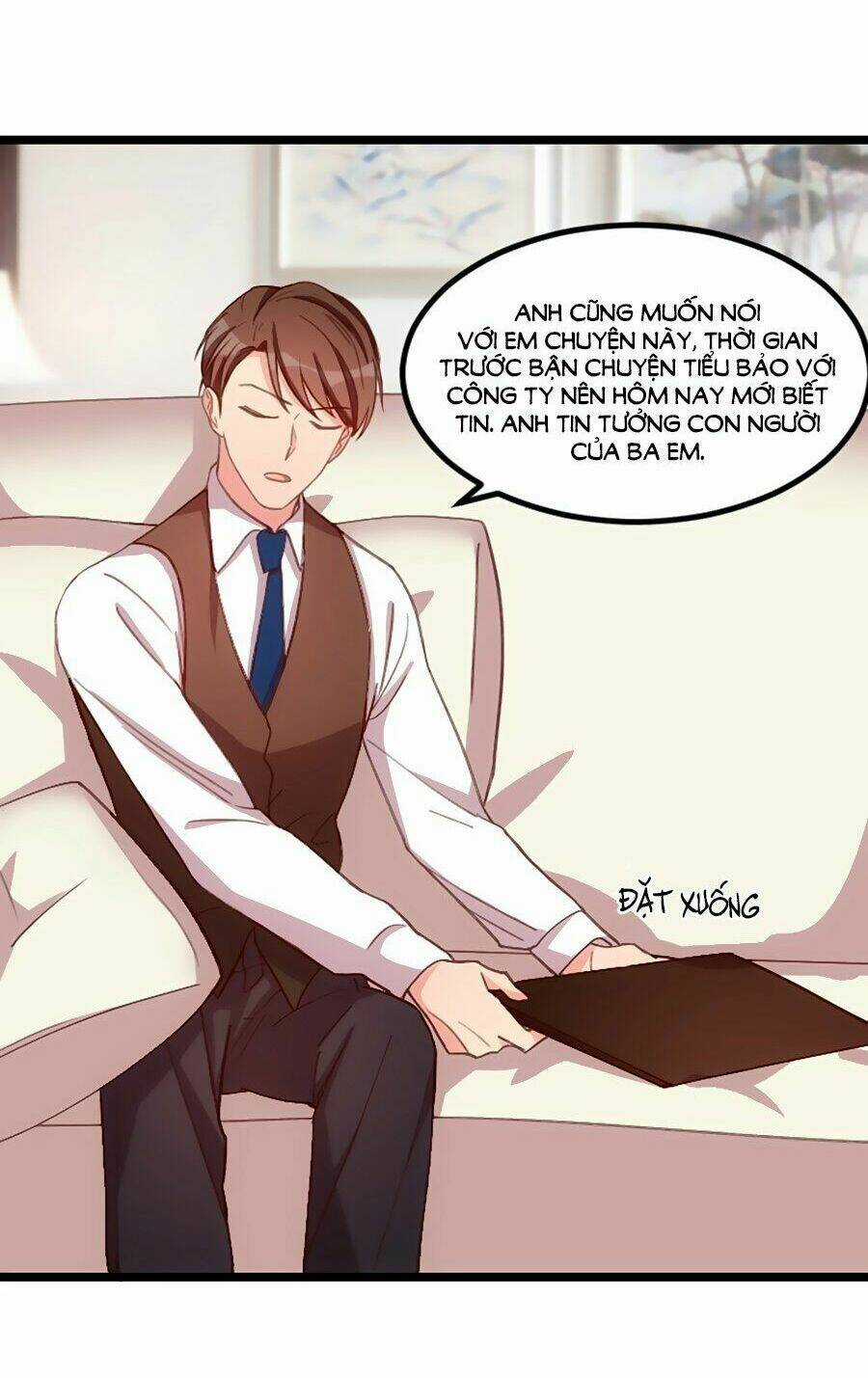 Cô Vợ Ấm Áp Của Hạ Thiếu Chapter 69 trang 12