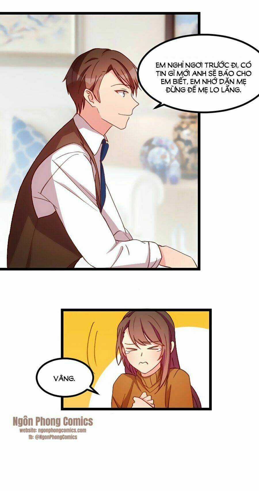 Cô Vợ Ấm Áp Của Hạ Thiếu Chapter 69 trang 15