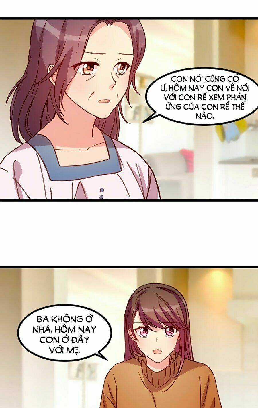 Cô Vợ Ấm Áp Của Hạ Thiếu Chapter 69 trang 3