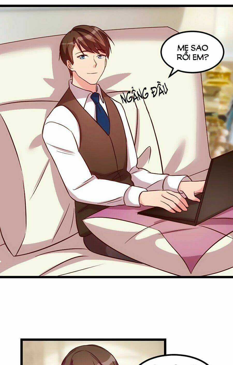 Cô Vợ Ấm Áp Của Hạ Thiếu Chapter 69 trang 7