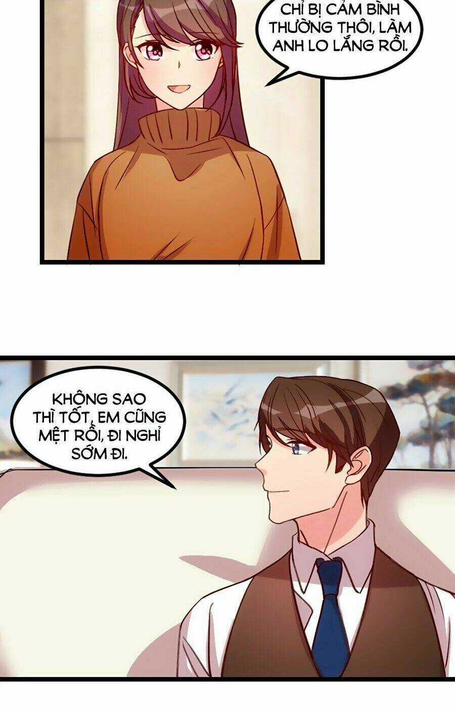 Cô Vợ Ấm Áp Của Hạ Thiếu Chapter 69 trang 8