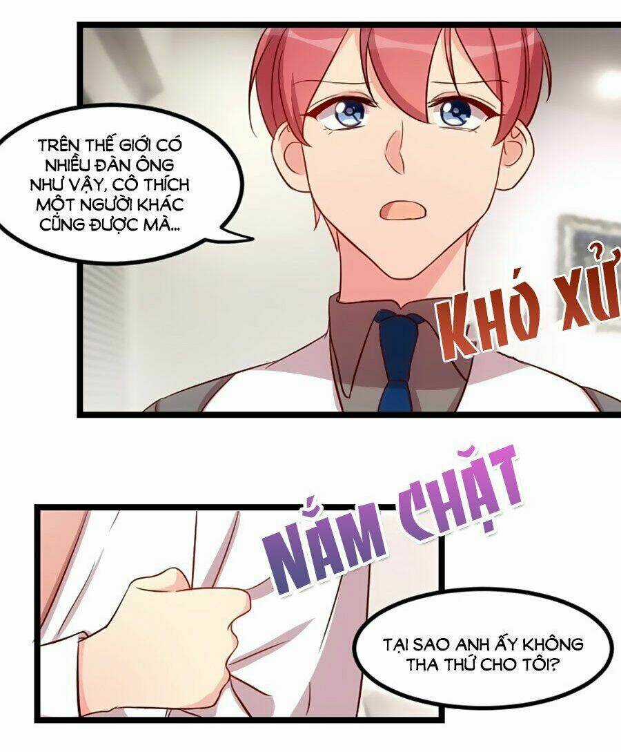 Cô Vợ Ấm Áp Của Hạ Thiếu Chapter 70 trang 11