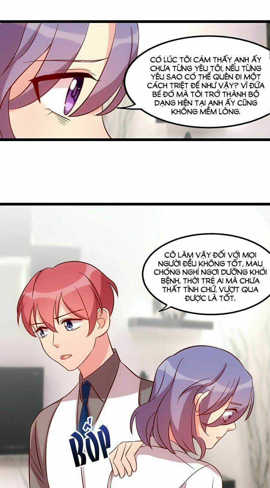 Cô Vợ Ấm Áp Của Hạ Thiếu Chapter 70 trang 12