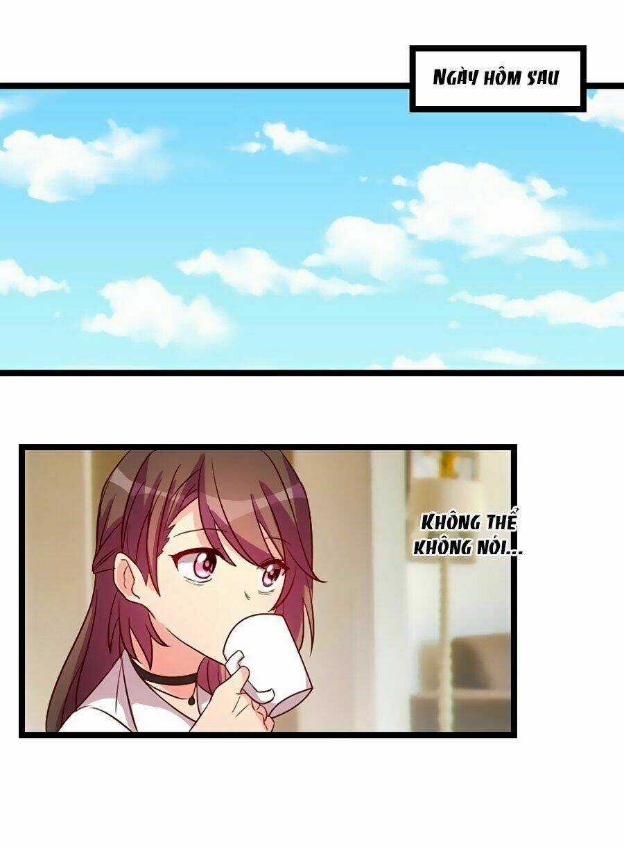 Cô Vợ Ấm Áp Của Hạ Thiếu Chapter 70 trang 14