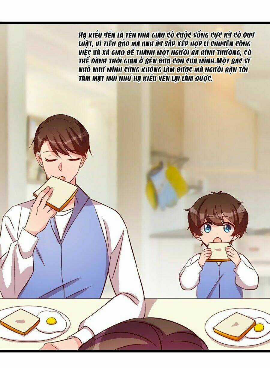 Cô Vợ Ấm Áp Của Hạ Thiếu Chapter 70 trang 15