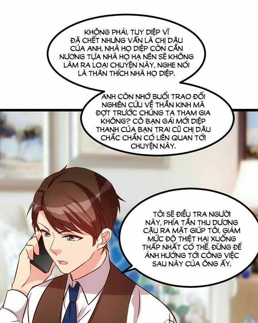 Cô Vợ Ấm Áp Của Hạ Thiếu Chapter 70 trang 4