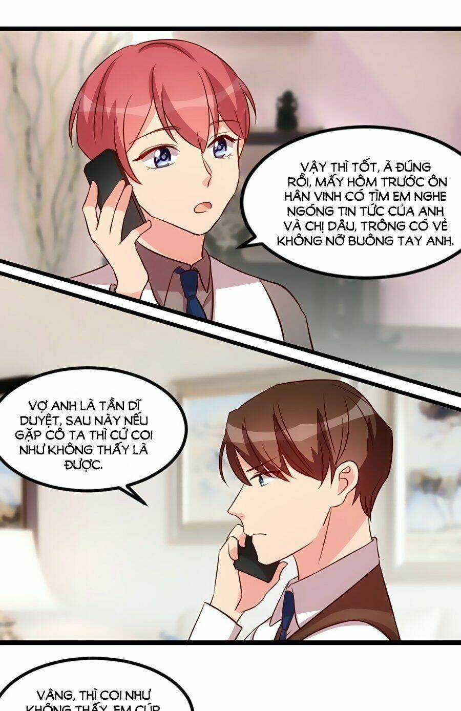 Cô Vợ Ấm Áp Của Hạ Thiếu Chapter 70 trang 6