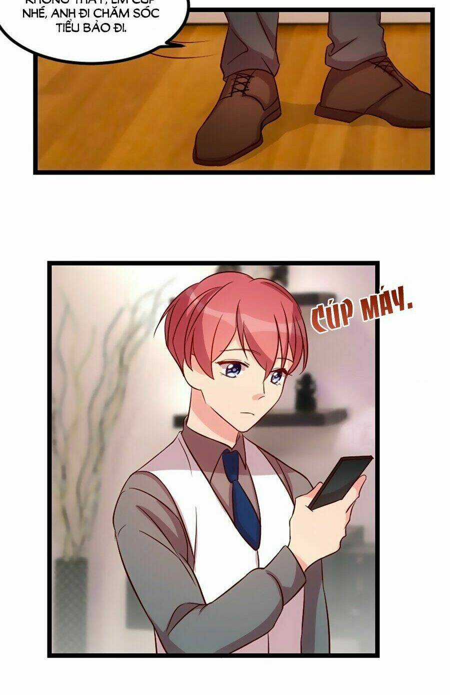 Cô Vợ Ấm Áp Của Hạ Thiếu Chapter 70 trang 7