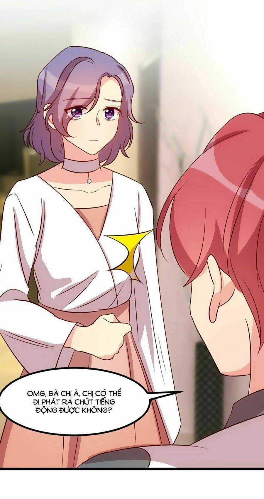 Cô Vợ Ấm Áp Của Hạ Thiếu Chapter 70 trang 8