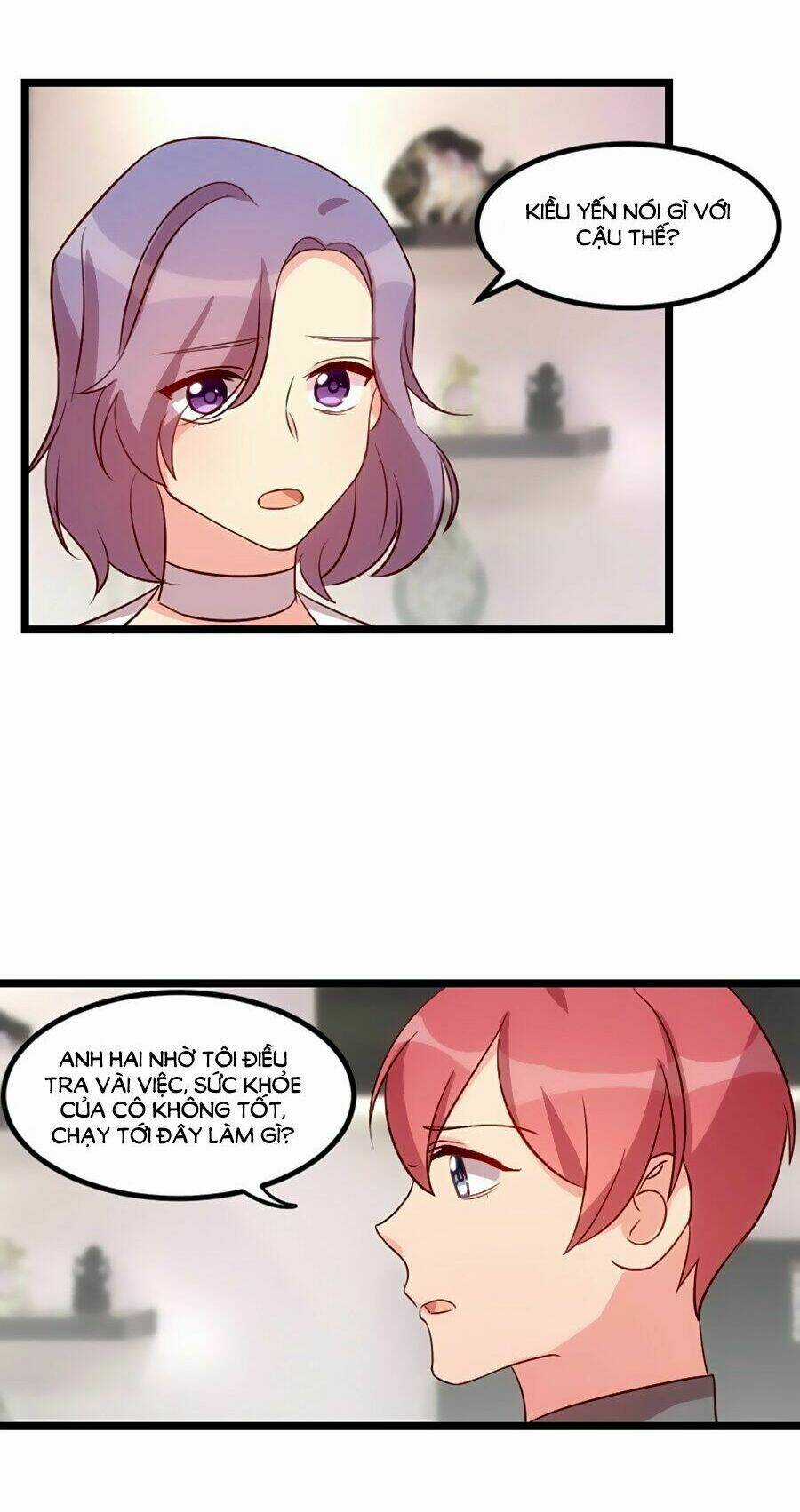 Cô Vợ Ấm Áp Của Hạ Thiếu Chapter 70 trang 9