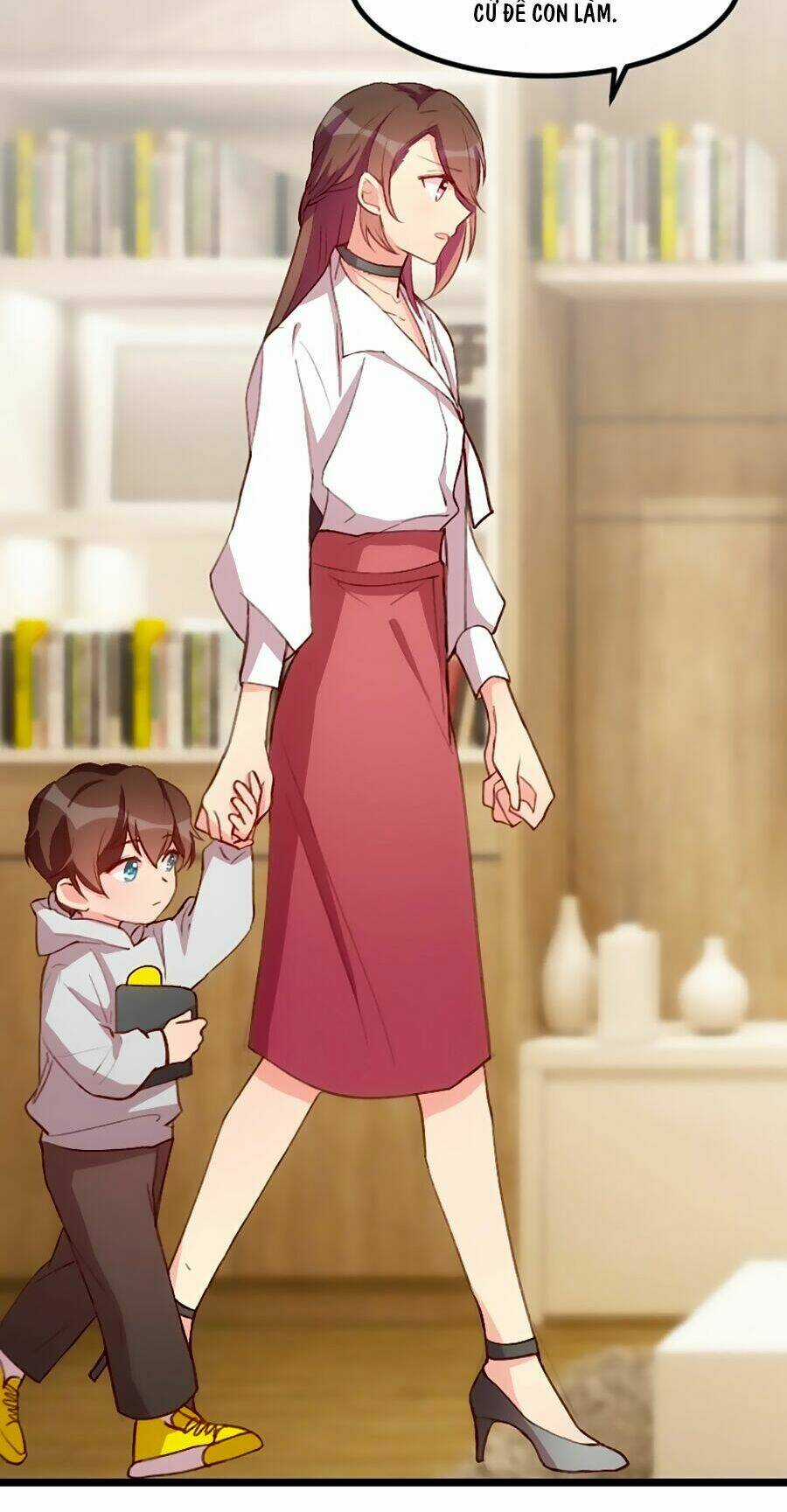 Cô Vợ Ấm Áp Của Hạ Thiếu Chapter 71 trang 10