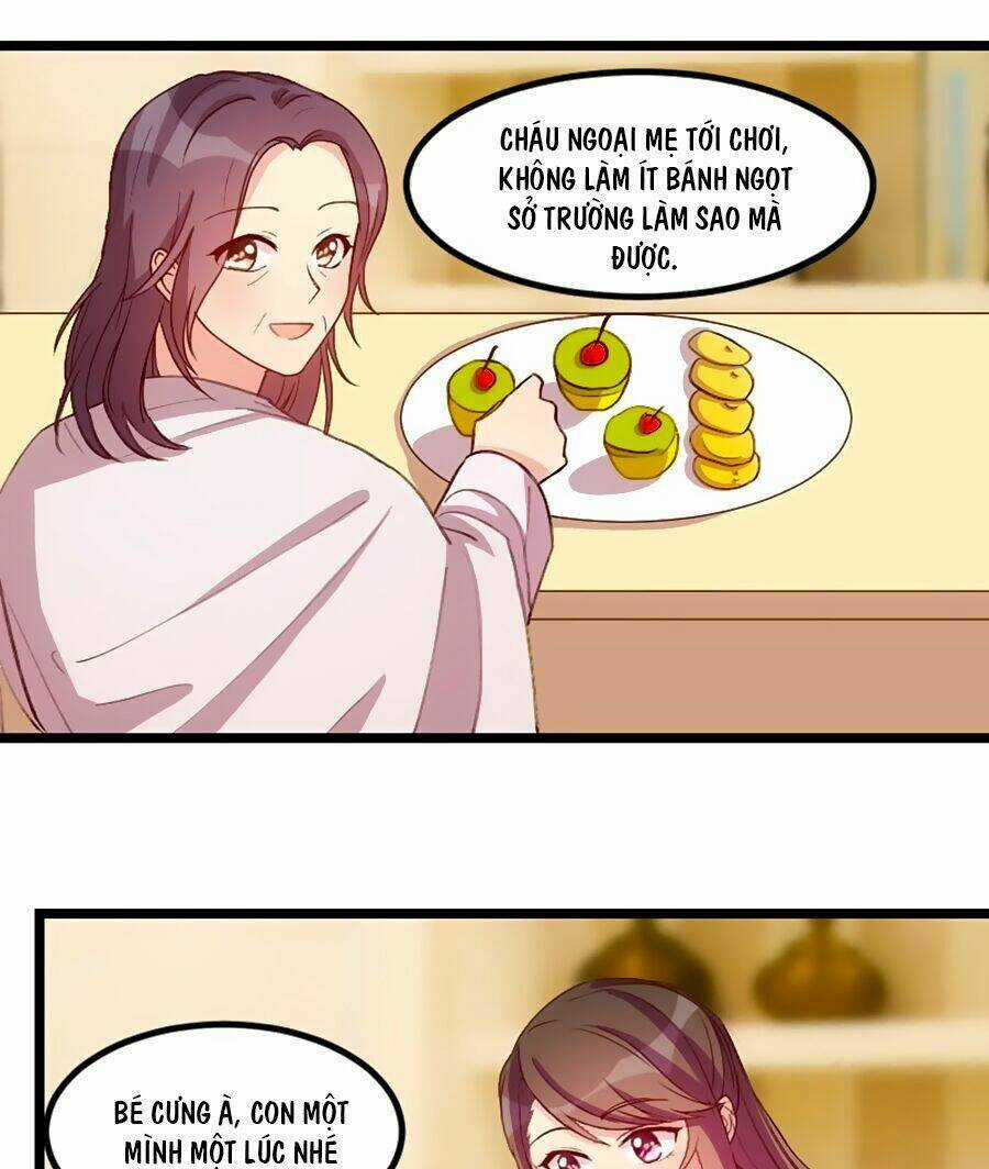 Cô Vợ Ấm Áp Của Hạ Thiếu Chapter 71 trang 11