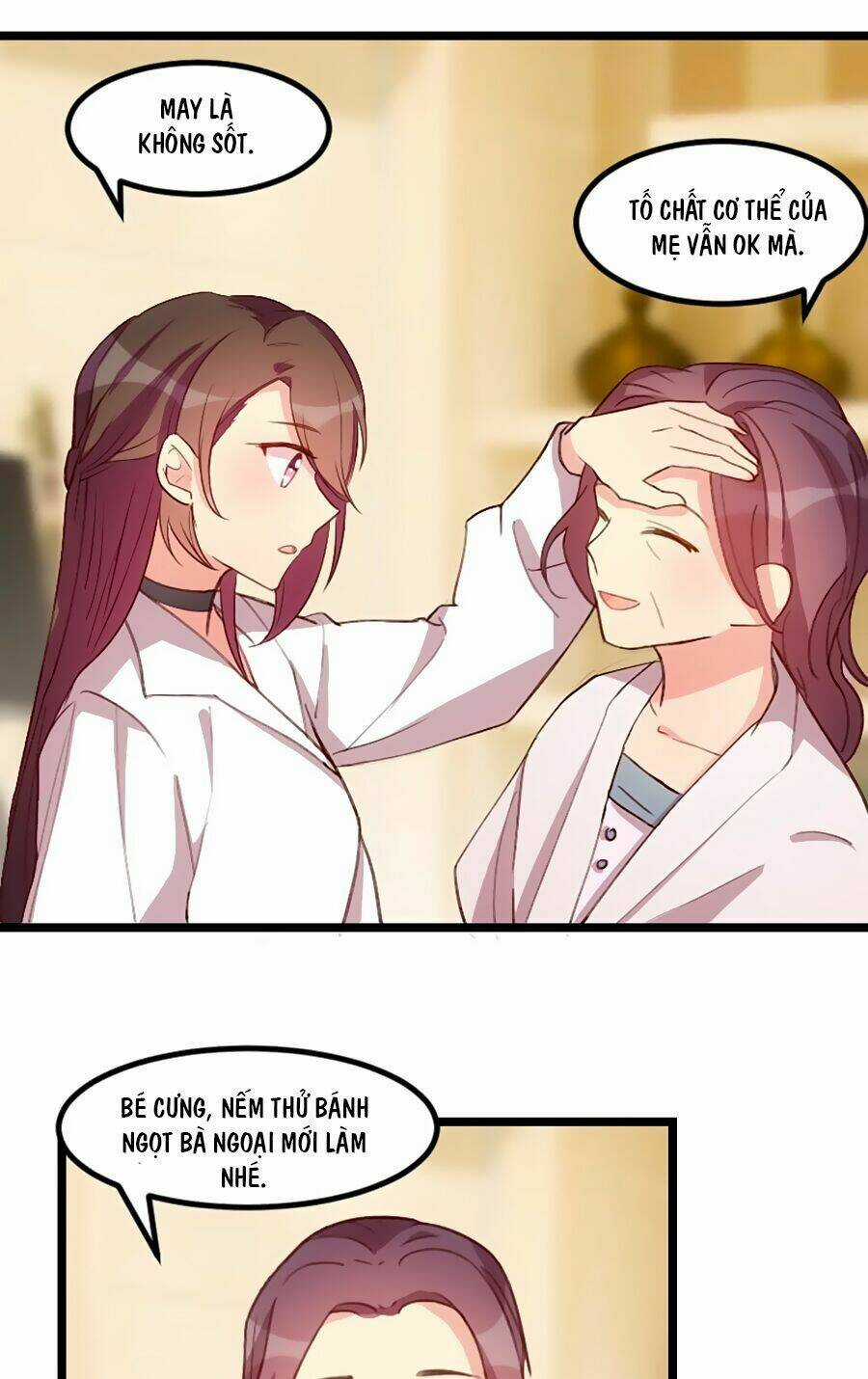 Cô Vợ Ấm Áp Của Hạ Thiếu Chapter 71 trang 13