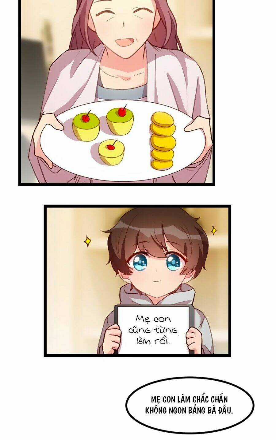 Cô Vợ Ấm Áp Của Hạ Thiếu Chapter 71 trang 14