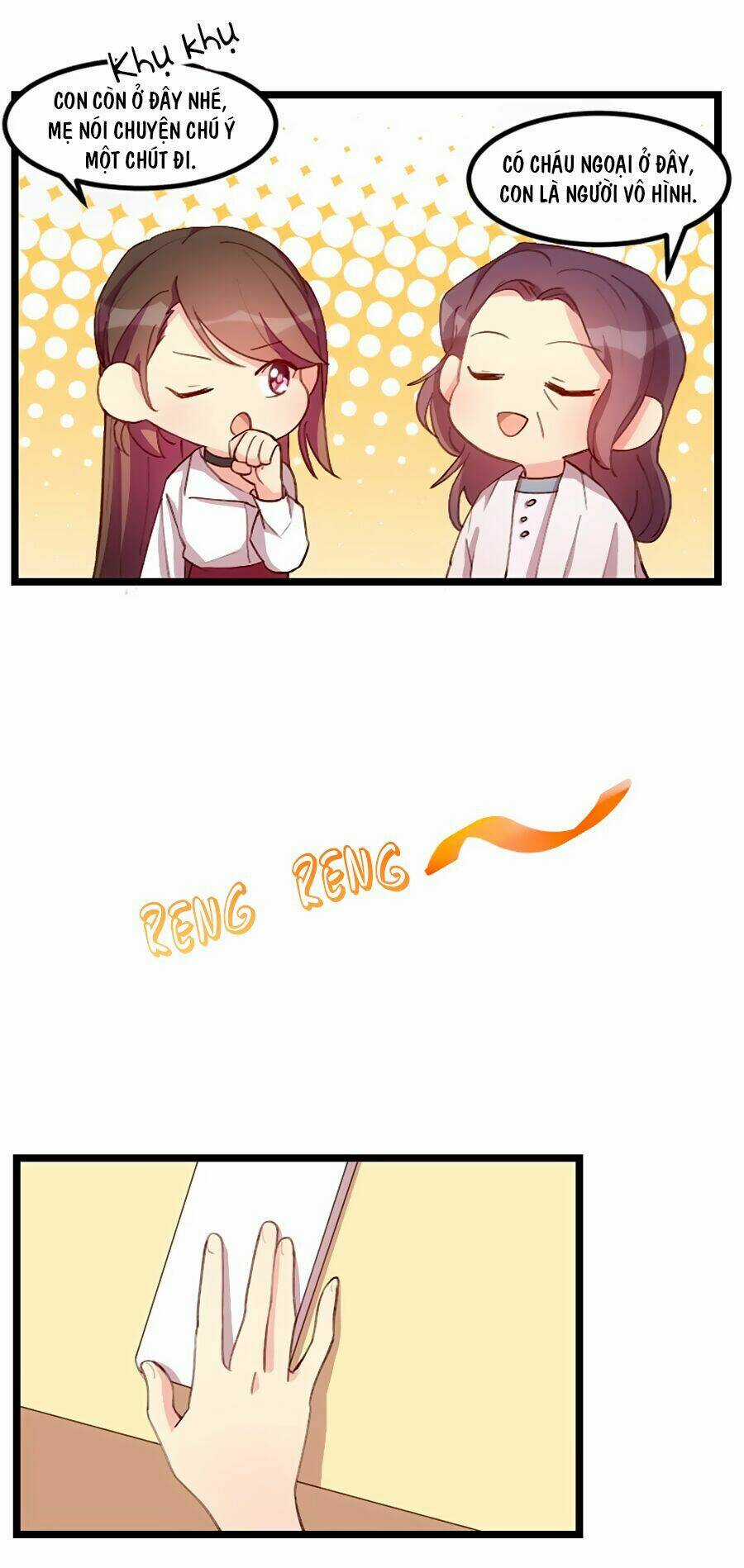 Cô Vợ Ấm Áp Của Hạ Thiếu Chapter 71 trang 15