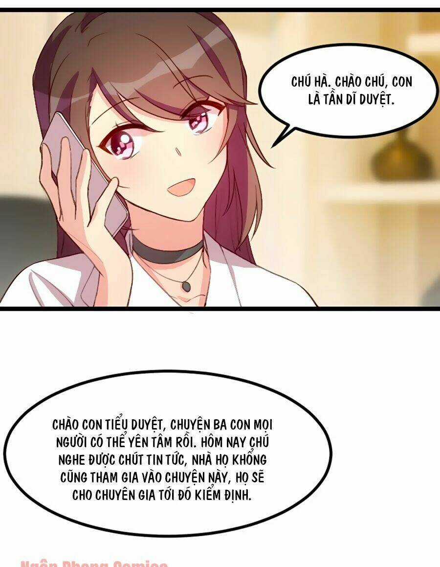 Cô Vợ Ấm Áp Của Hạ Thiếu Chapter 71 trang 16