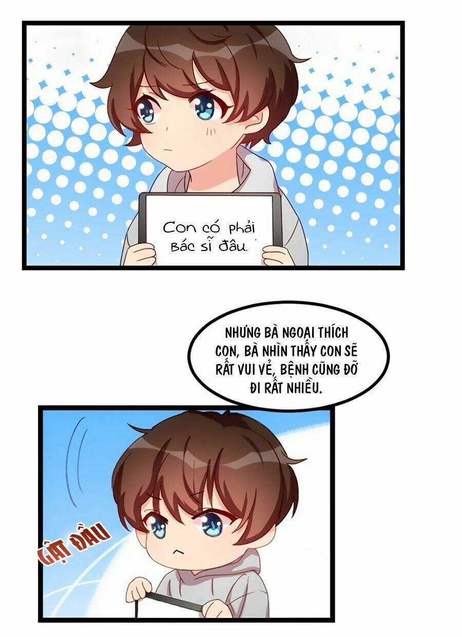 Cô Vợ Ấm Áp Của Hạ Thiếu Chapter 71 trang 6