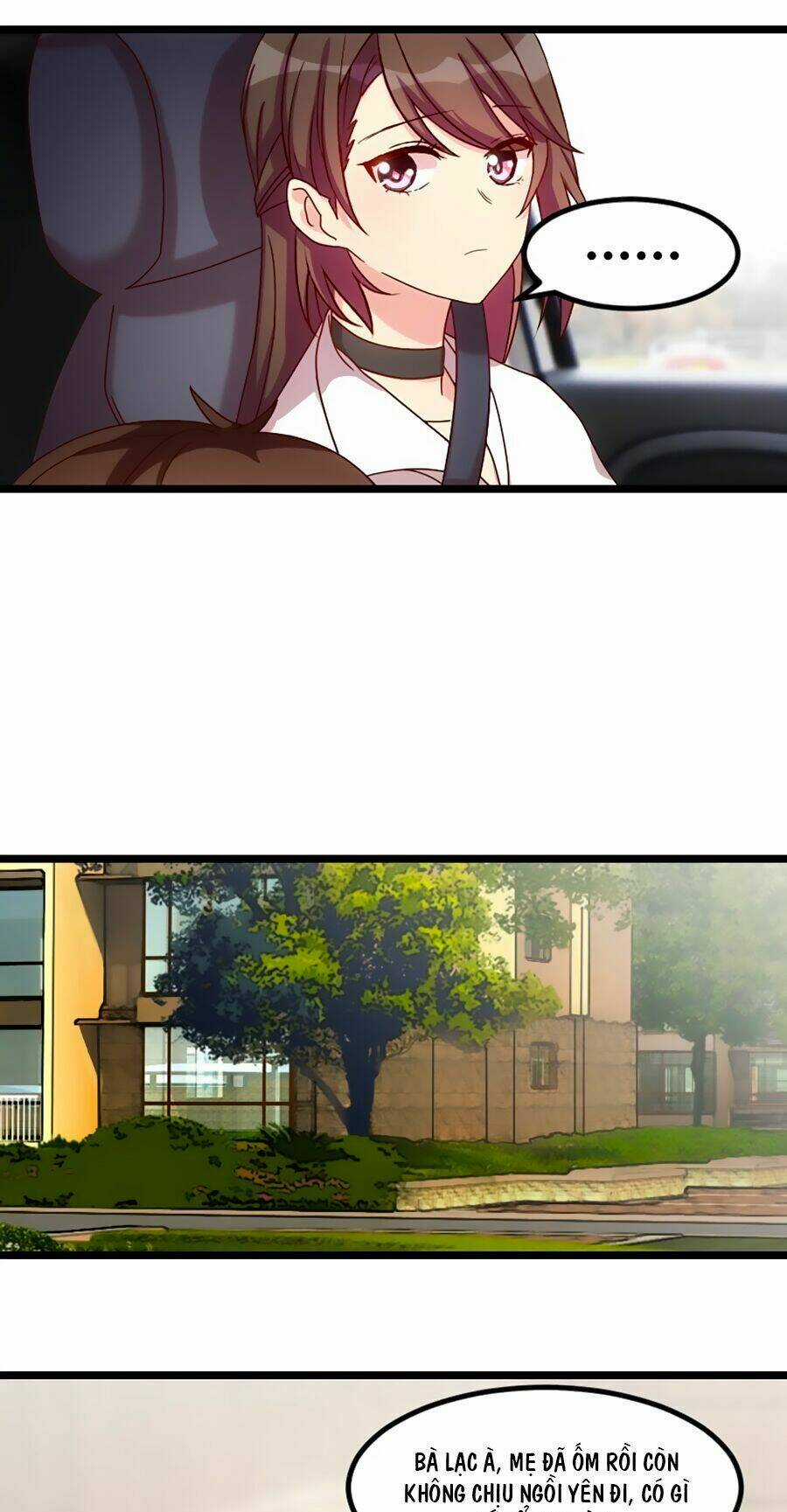 Cô Vợ Ấm Áp Của Hạ Thiếu Chapter 71 trang 9