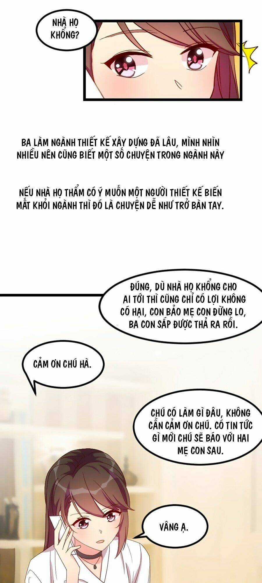 Cô Vợ Ấm Áp Của Hạ Thiếu Chapter 72 trang 0