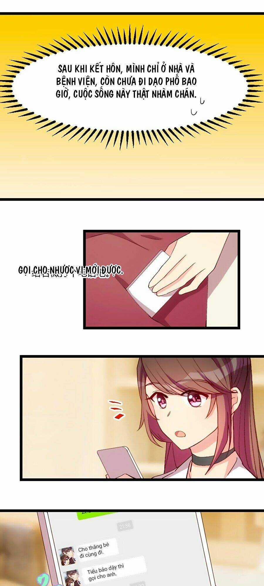 Cô Vợ Ấm Áp Của Hạ Thiếu Chapter 72 trang 10