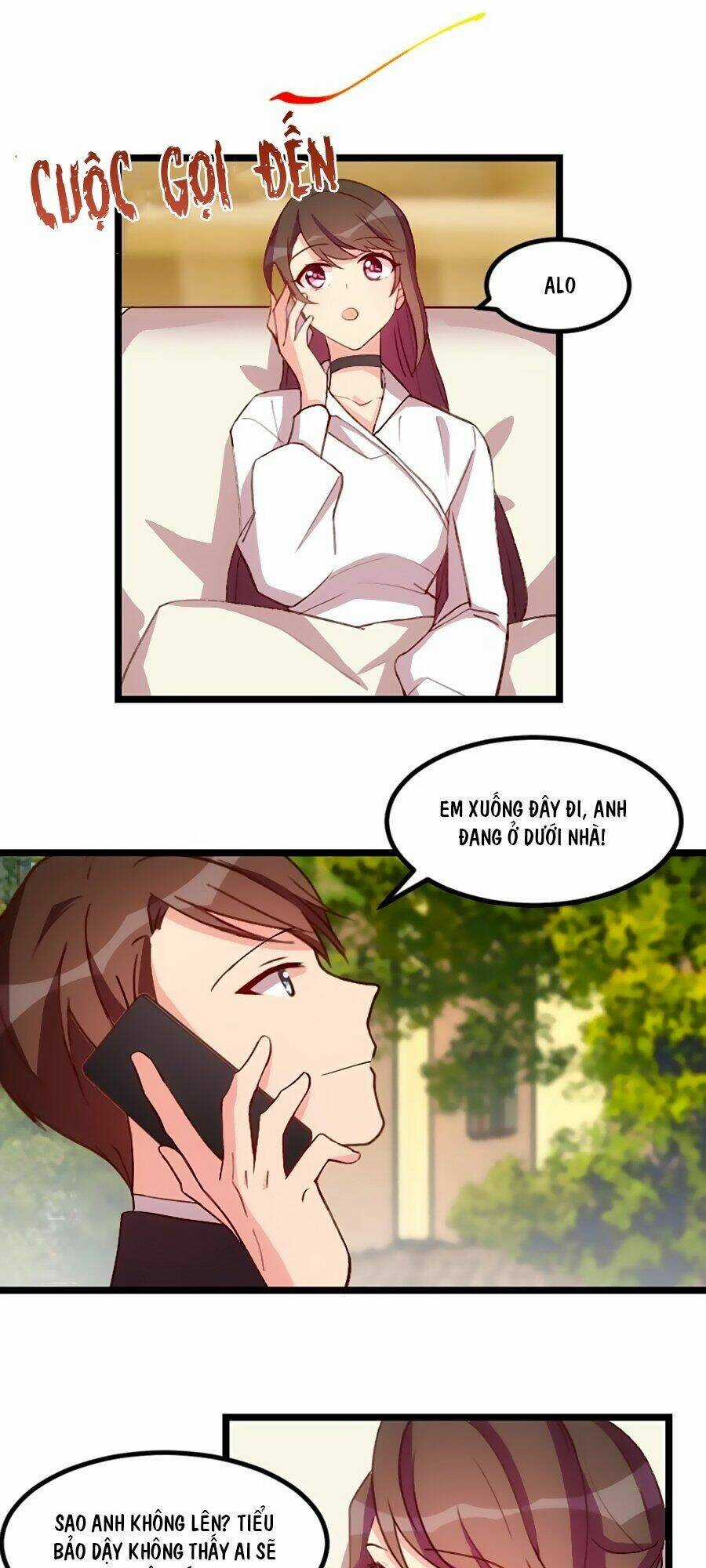 Cô Vợ Ấm Áp Của Hạ Thiếu Chapter 72 trang 12