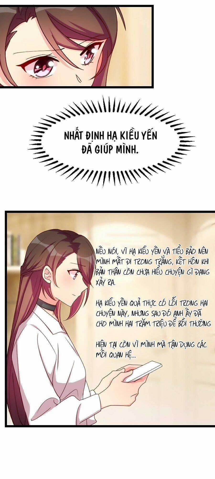 Cô Vợ Ấm Áp Của Hạ Thiếu Chapter 72 trang 2