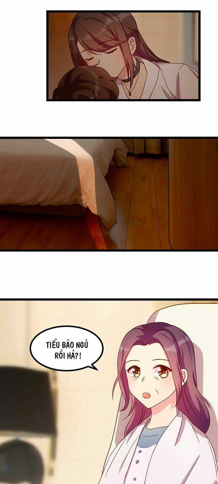 Cô Vợ Ấm Áp Của Hạ Thiếu Chapter 72 trang 4