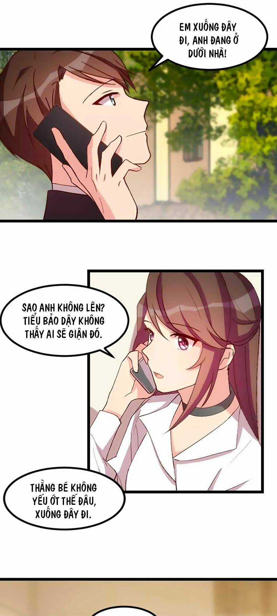 Cô Vợ Ấm Áp Của Hạ Thiếu Chapter 73 trang 0