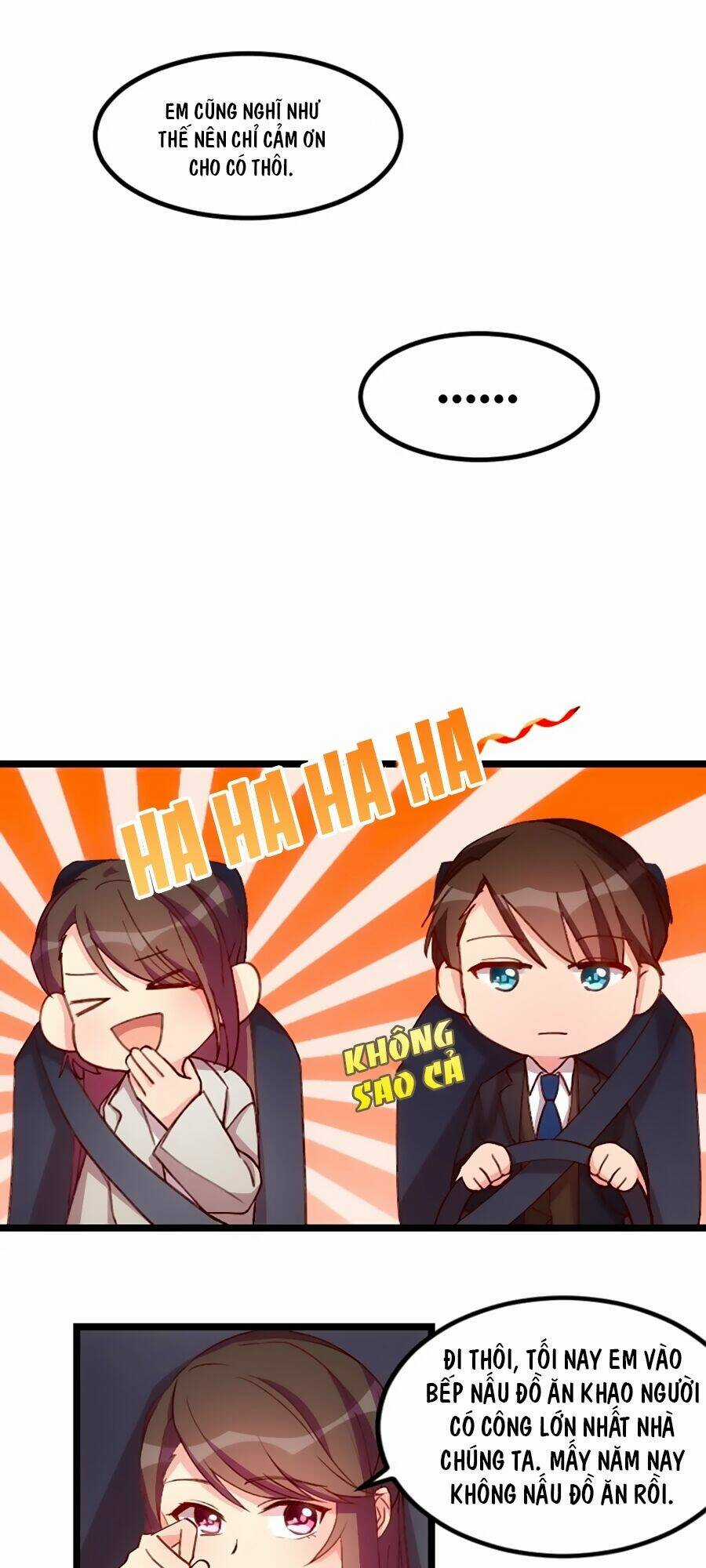 Cô Vợ Ấm Áp Của Hạ Thiếu Chapter 73 trang 10