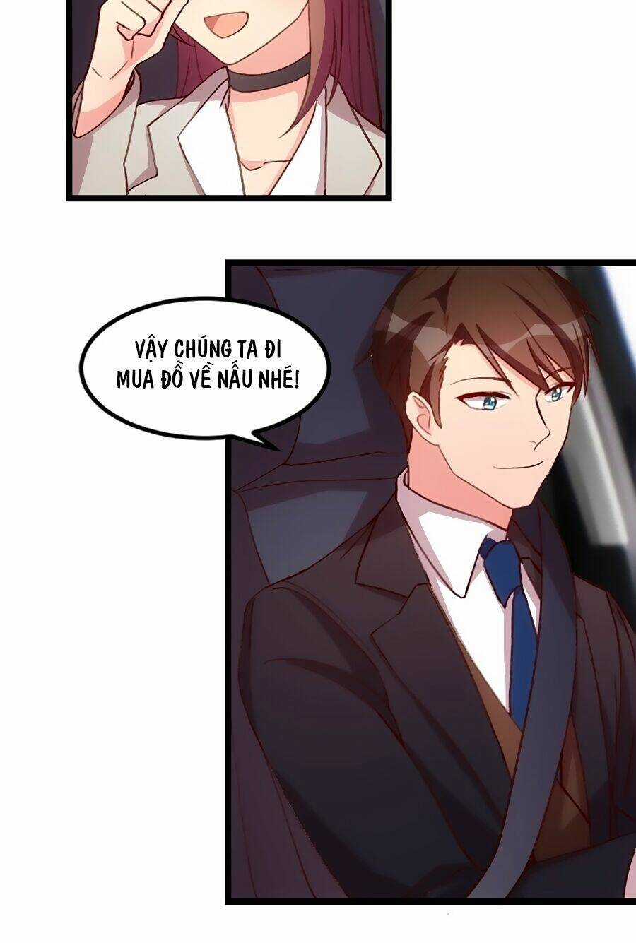 Cô Vợ Ấm Áp Của Hạ Thiếu Chapter 73 trang 11