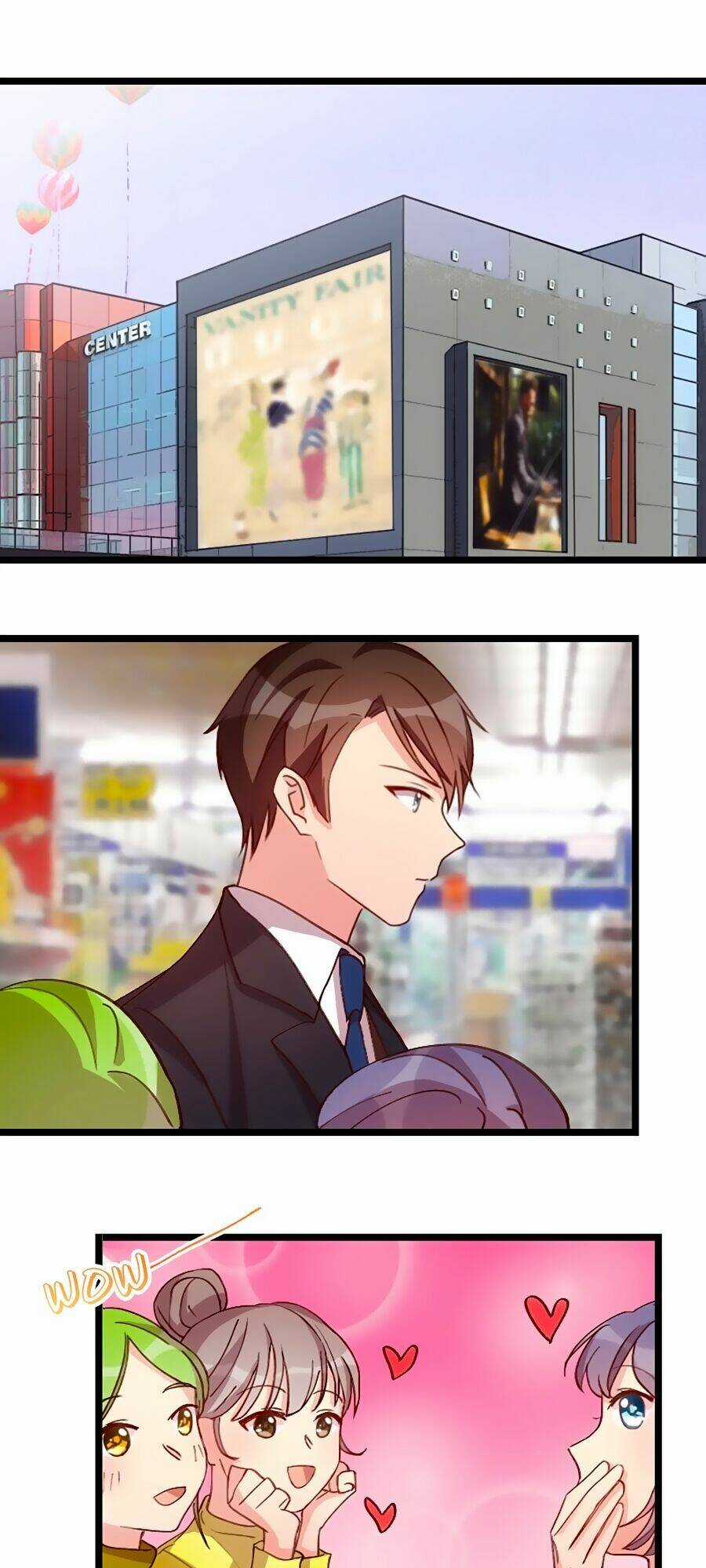 Cô Vợ Ấm Áp Của Hạ Thiếu Chapter 73 trang 14