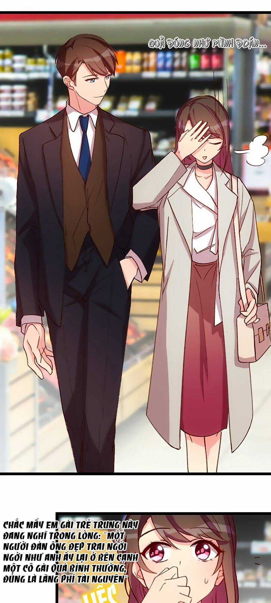 Cô Vợ Ấm Áp Của Hạ Thiếu Chapter 73 trang 16