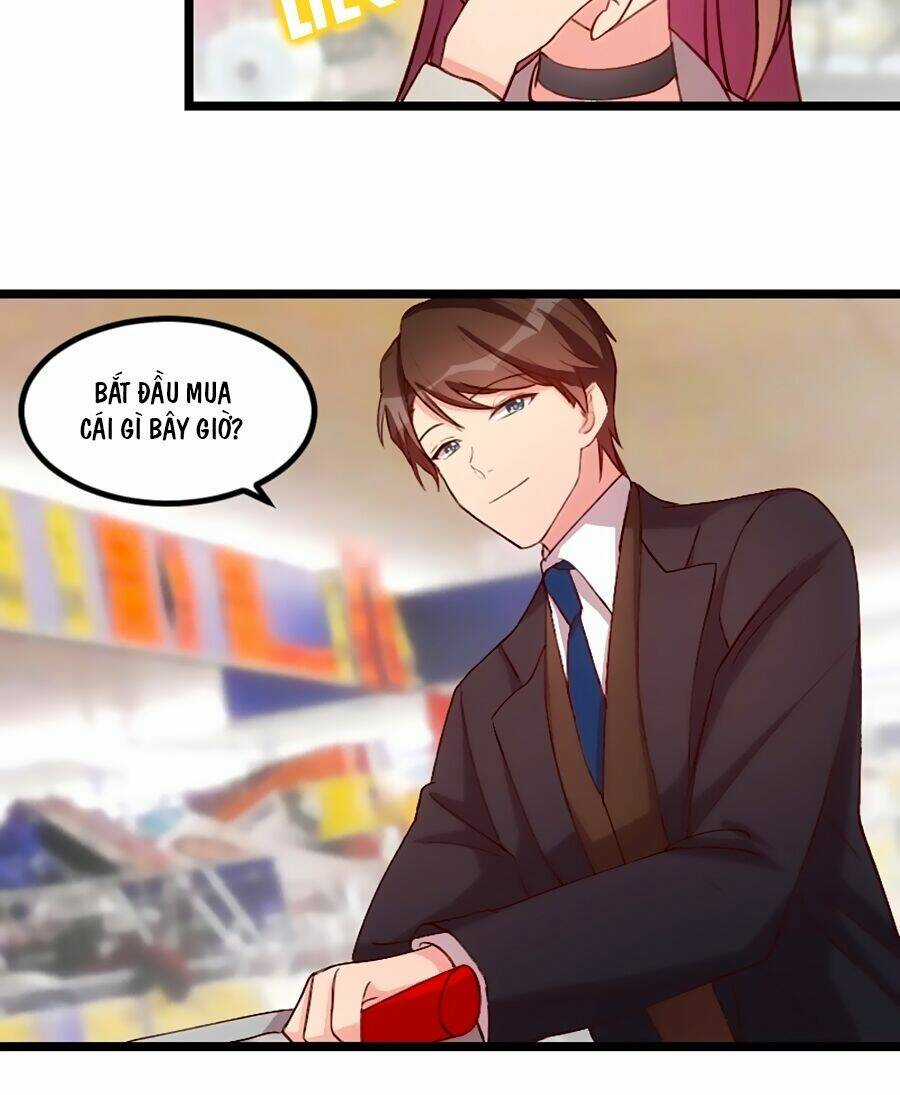 Cô Vợ Ấm Áp Của Hạ Thiếu Chapter 73 trang 17