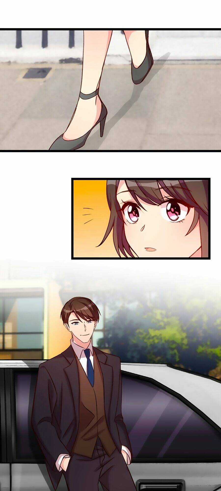 Cô Vợ Ấm Áp Của Hạ Thiếu Chapter 73 trang 2