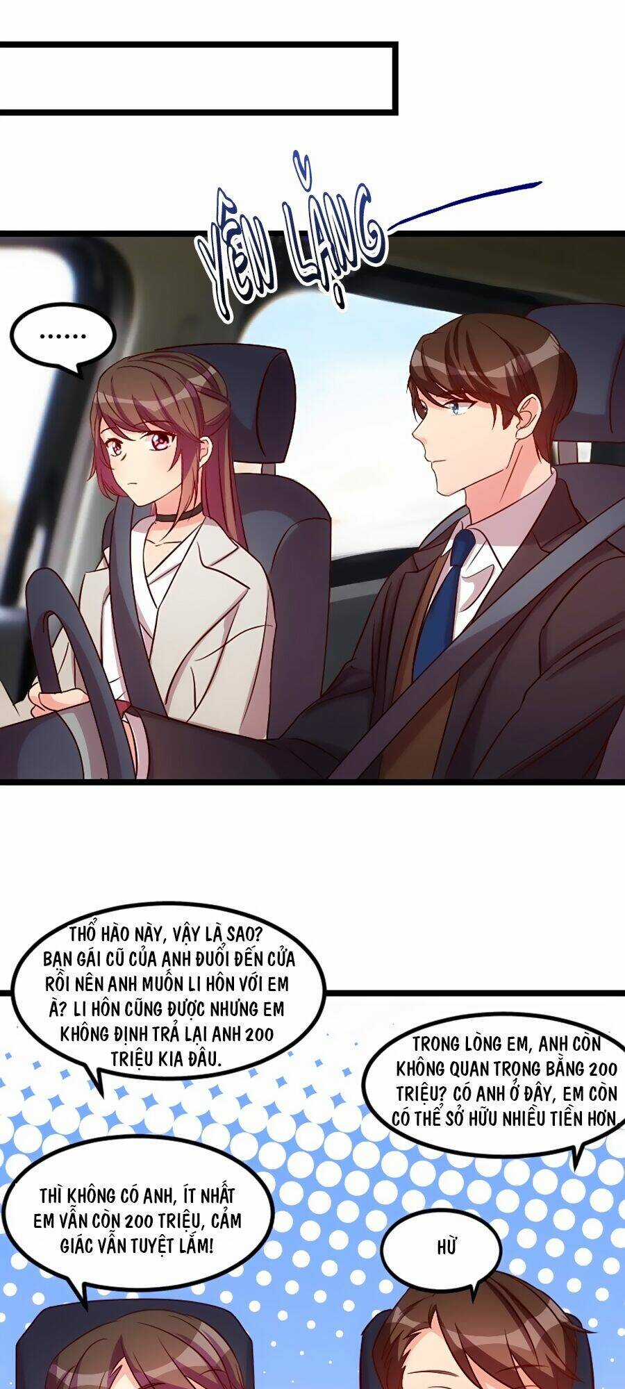 Cô Vợ Ấm Áp Của Hạ Thiếu Chapter 73 trang 4