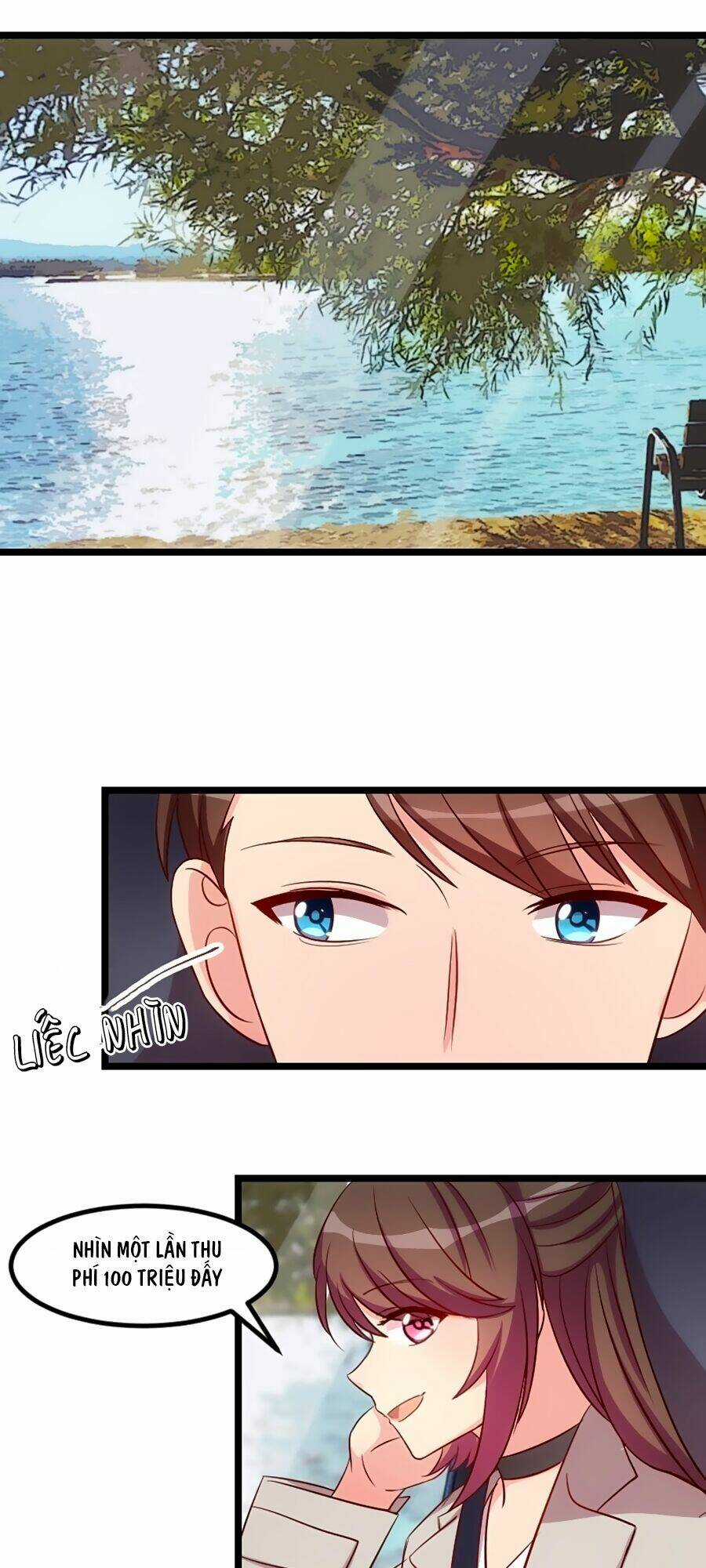 Cô Vợ Ấm Áp Của Hạ Thiếu Chapter 73 trang 6