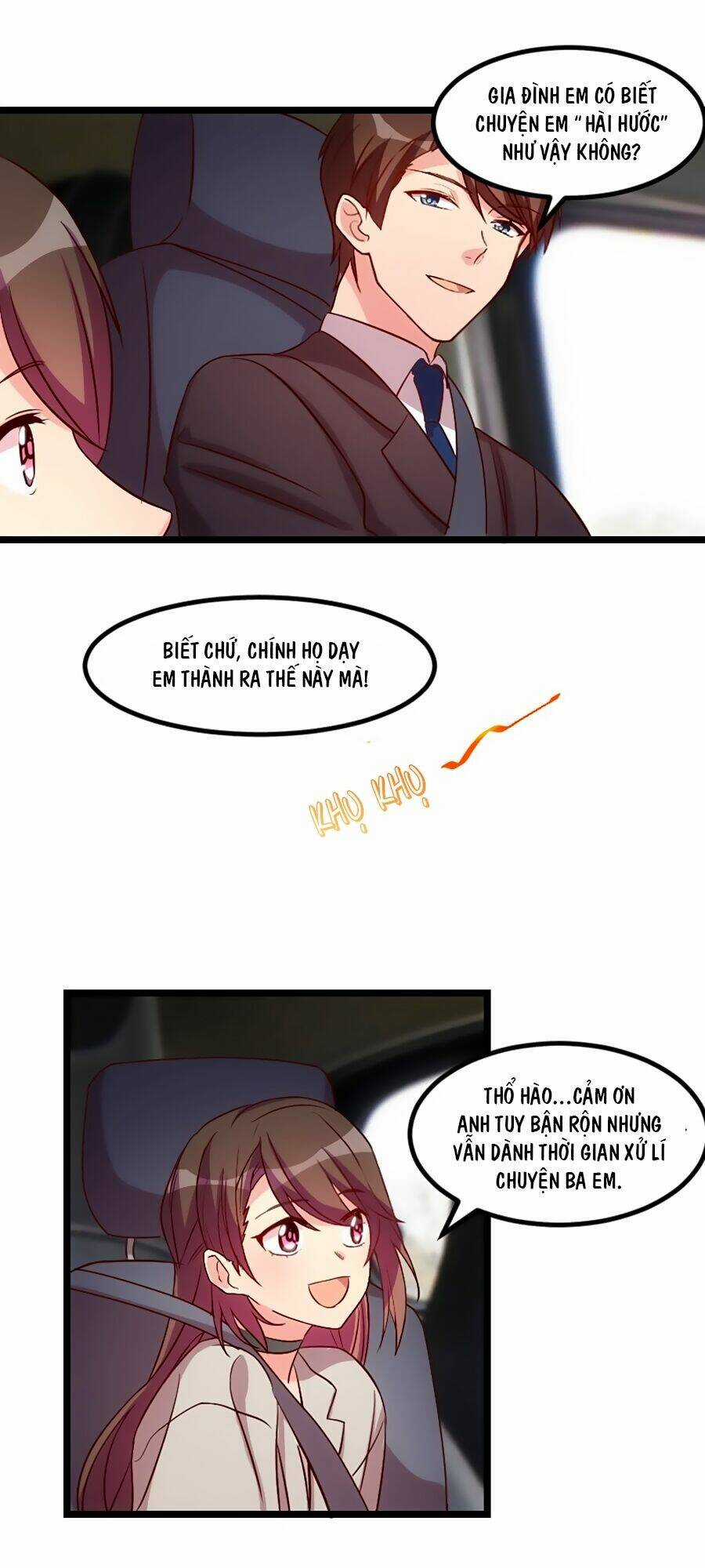 Cô Vợ Ấm Áp Của Hạ Thiếu Chapter 73 trang 8