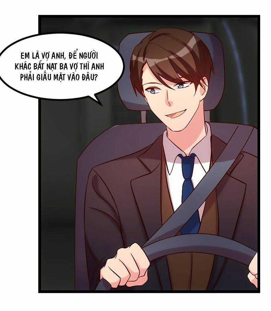 Cô Vợ Ấm Áp Của Hạ Thiếu Chapter 73 trang 9