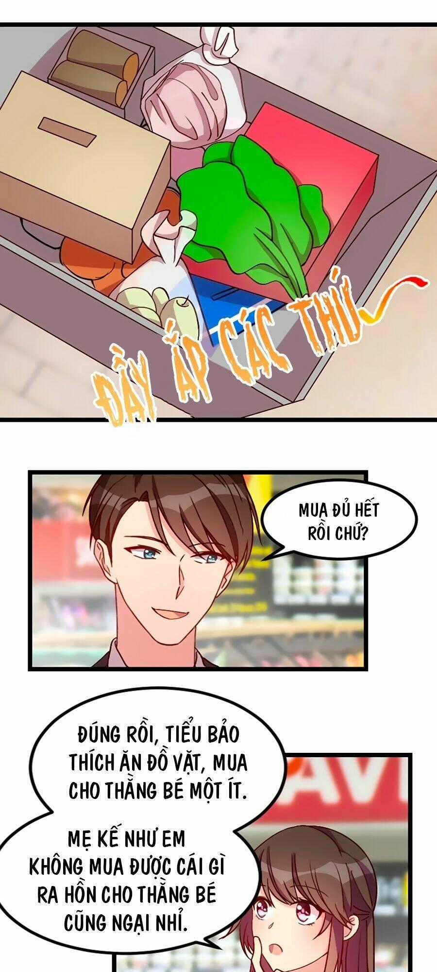 Cô Vợ Ấm Áp Của Hạ Thiếu Chapter 74 trang 0