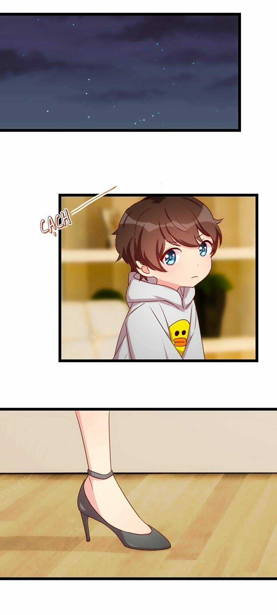 Cô Vợ Ấm Áp Của Hạ Thiếu Chapter 74 trang 10