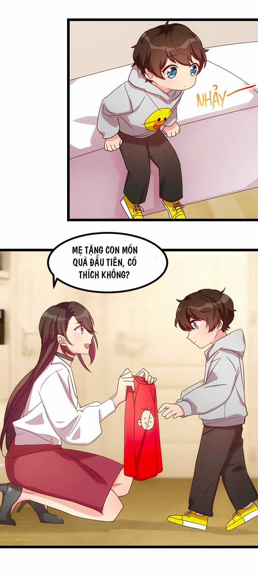 Cô Vợ Ấm Áp Của Hạ Thiếu Chapter 74 trang 12