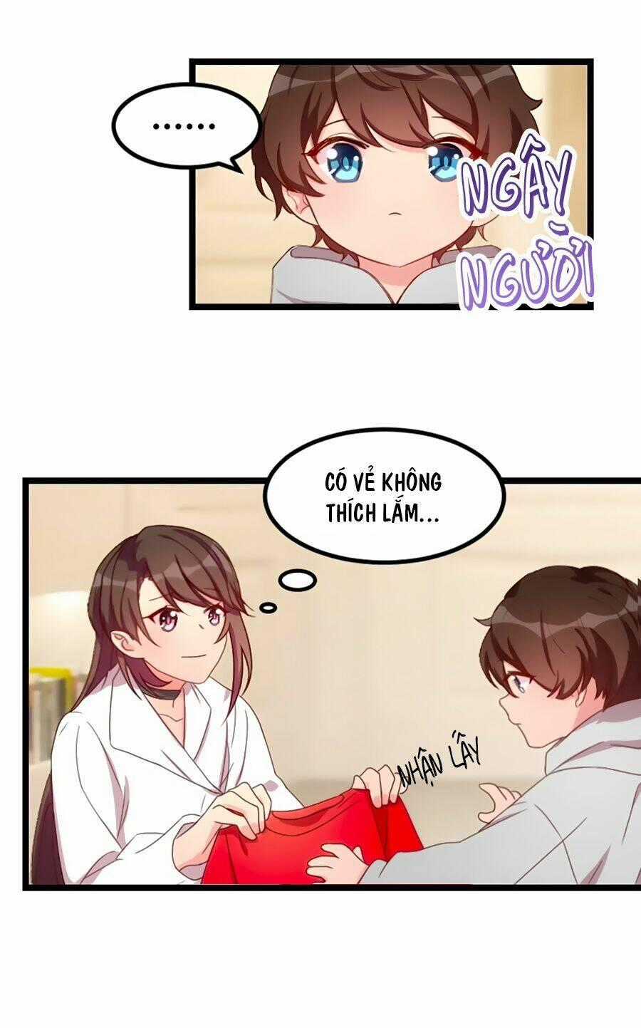 Cô Vợ Ấm Áp Của Hạ Thiếu Chapter 74 trang 14