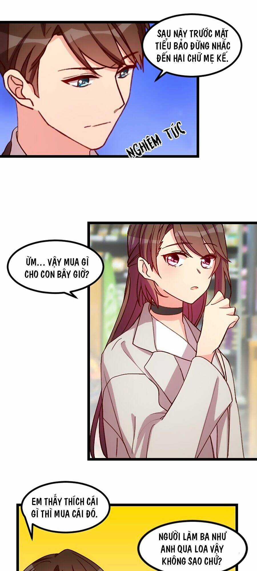 Cô Vợ Ấm Áp Của Hạ Thiếu Chapter 74 trang 2