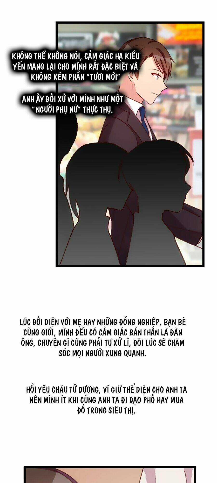 Cô Vợ Ấm Áp Của Hạ Thiếu Chapter 74 trang 6