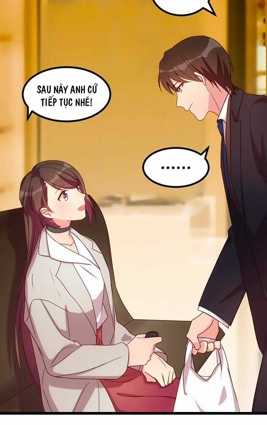 Cô Vợ Ấm Áp Của Hạ Thiếu Chapter 74 trang 9