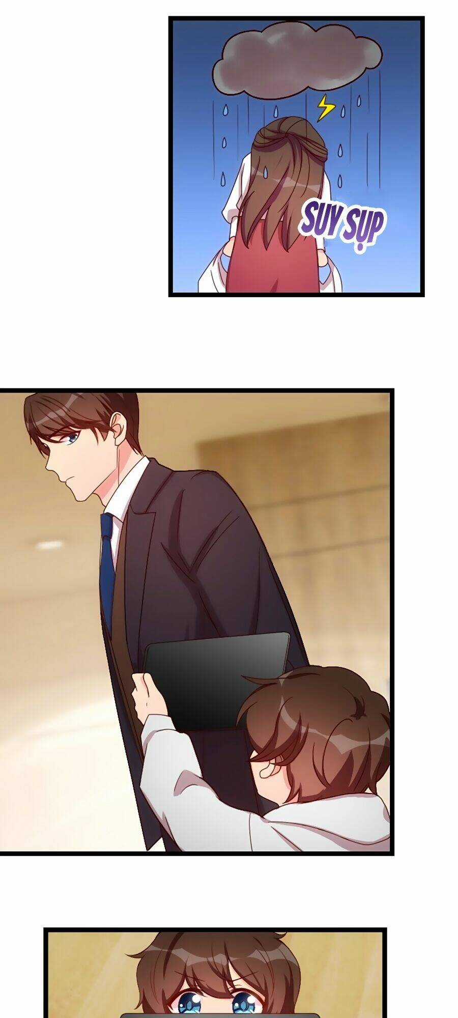 Cô Vợ Ấm Áp Của Hạ Thiếu Chapter 75 trang 0