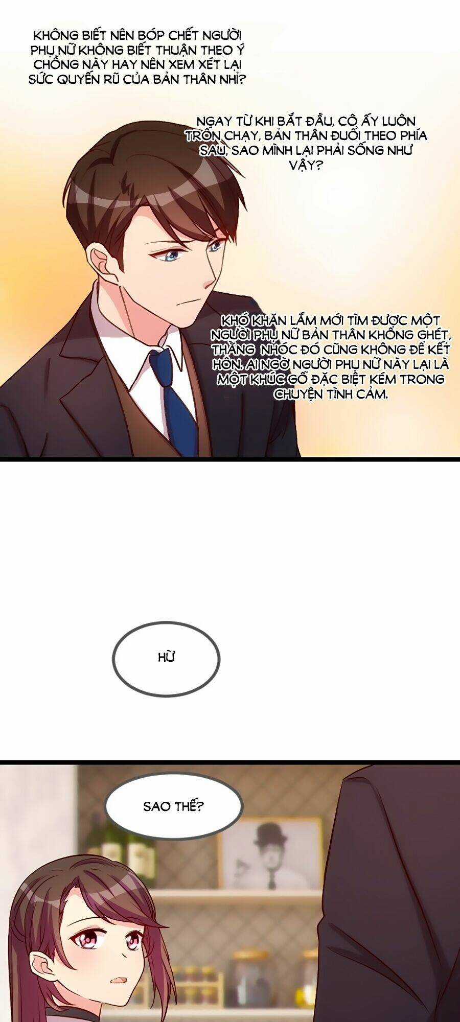 Cô Vợ Ấm Áp Của Hạ Thiếu Chapter 75 trang 10